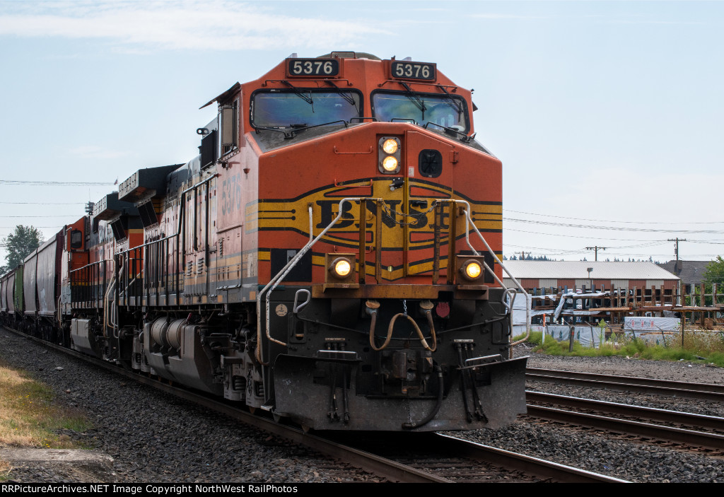 BNSF 5376